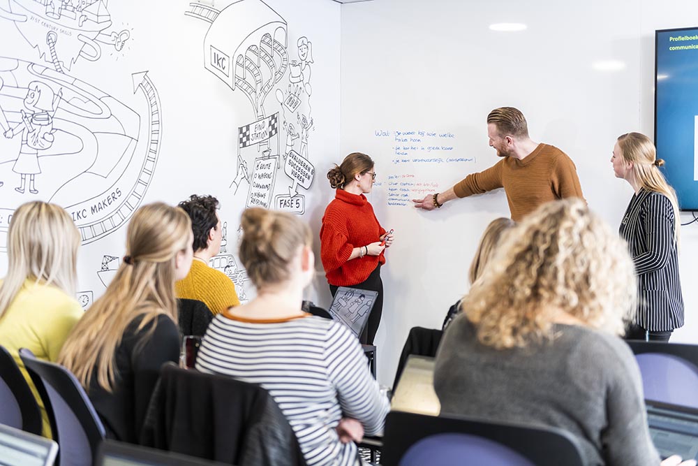 ‘Ik begrijp reacties van studenten nu beter’