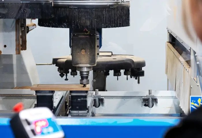 Allround machineoperator houttechniek bbl