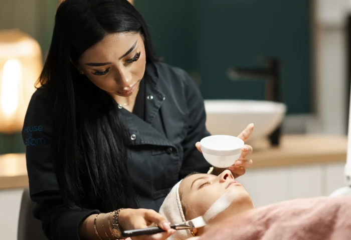 Allround schoonheidsspecialist zij-instroom bbl