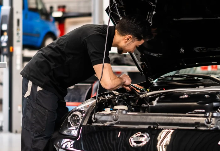 Allround technicus voertuigen