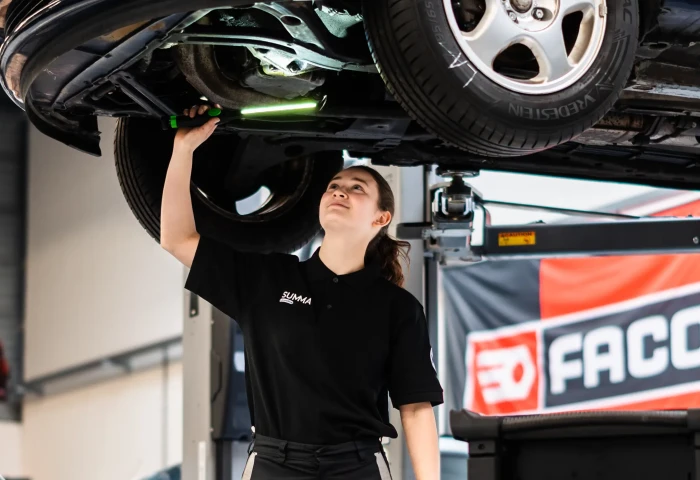 Basis technicus voertuigen