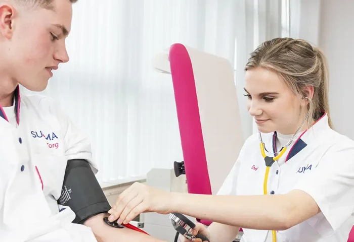 Summa opleiding Doktersassistent bol