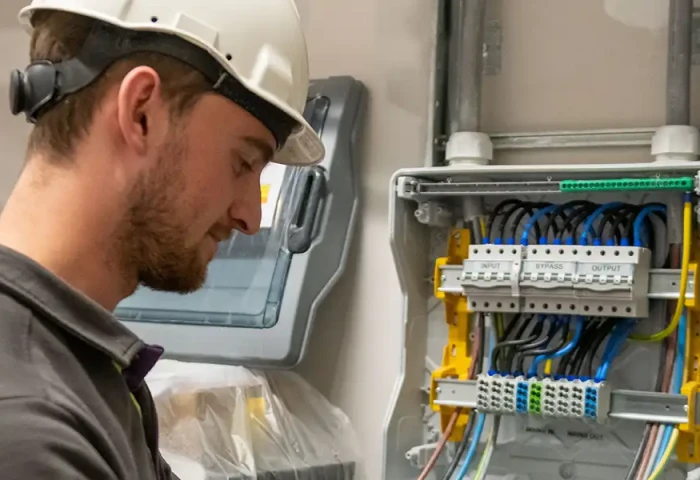 Summa opleiding Eerste monteur elektrotechnische installaties in de gebouwde omgeving (bbl)