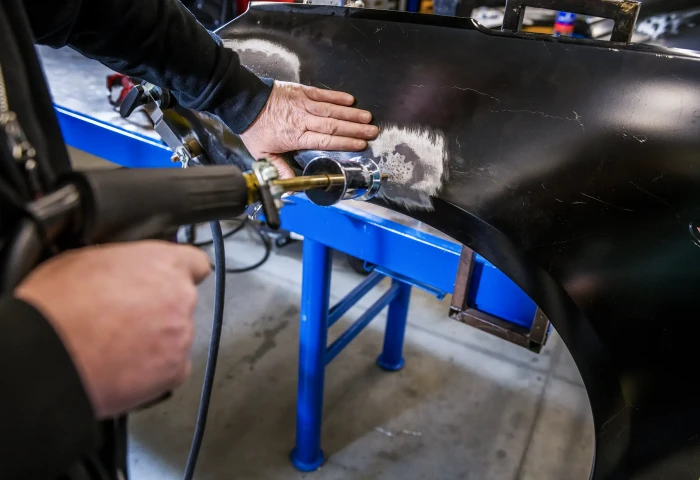 Summa opleiding eerste autoschadehersteller (bbl)