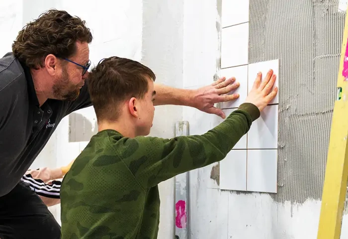 Summa opleiding Entree - Assistent bouwen, wonen en onderhoud (bol)
