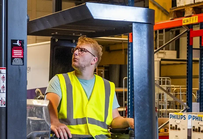 Summa opleiding Entree - Assistent logistiek (bol)
