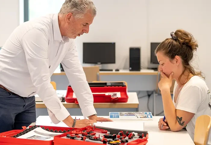 Summa opleiding Entree - Assistent procestechniek (Maatwerk)