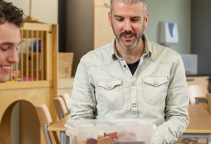 Summa opleiding Gespecialiseerd pedagogisch medewerker 1 jaar bbl