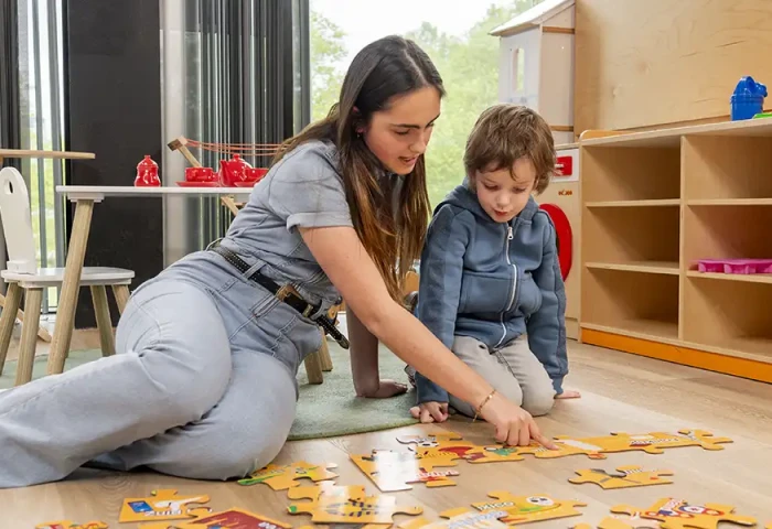 Summa opleiding Gespecialiseerd pedagogisch medewerker bbl