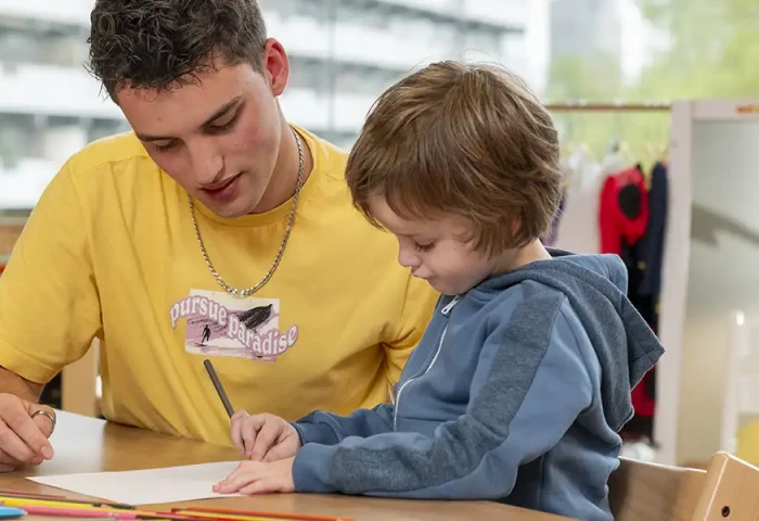 Summa opleiding Gespecialiseerd pedagogisch medewerker bol