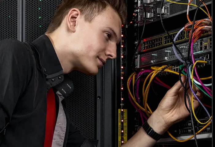 Summa opleiding ICT system engineer