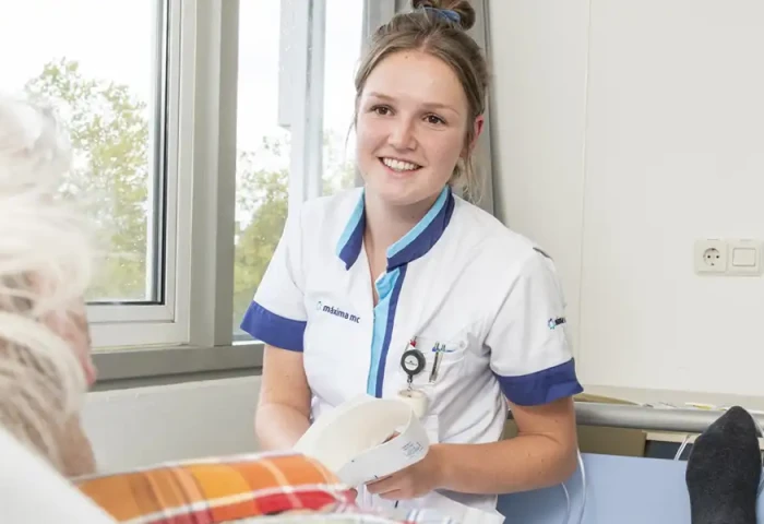 Summa opleiding Mbo verpleegkundige bbl