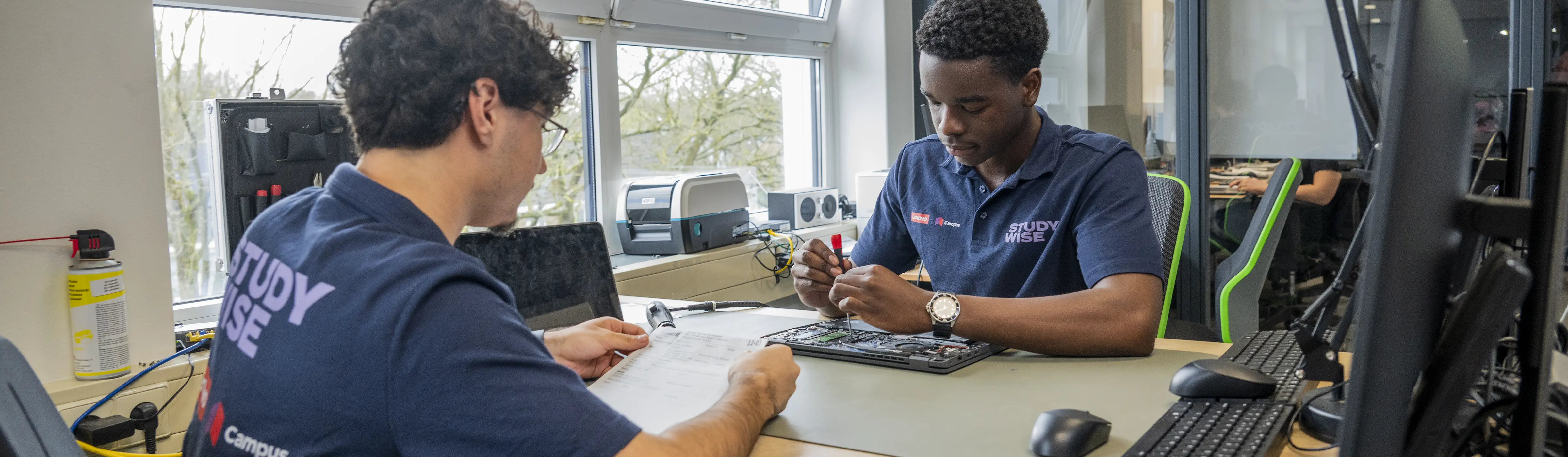 Medewerker ICT (bol) | Summa