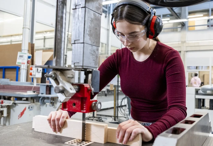 Meubelmaker interieurbouwer bbl