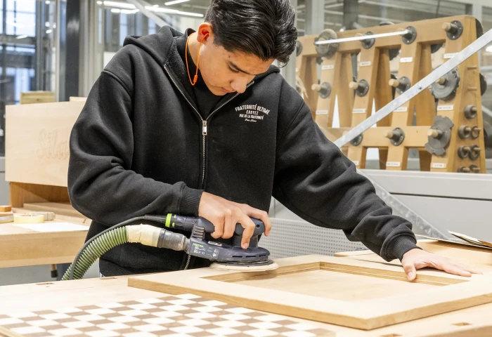 Meubelmaker interieurbouwer bol