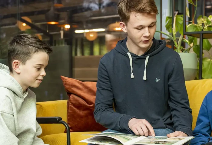 Summa opleiding Onderwijsassistent bbl