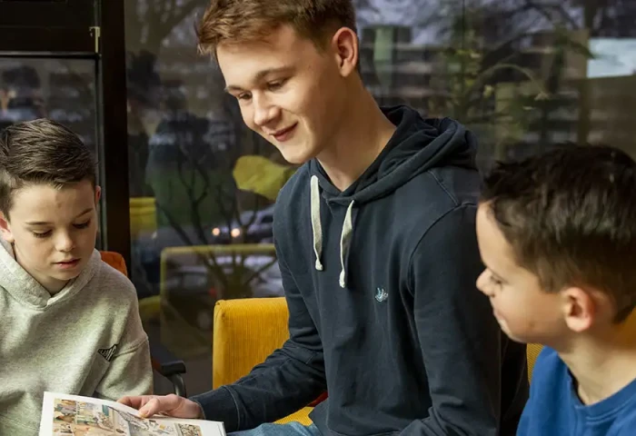 Summa opleiding Onderwijsassistent bol