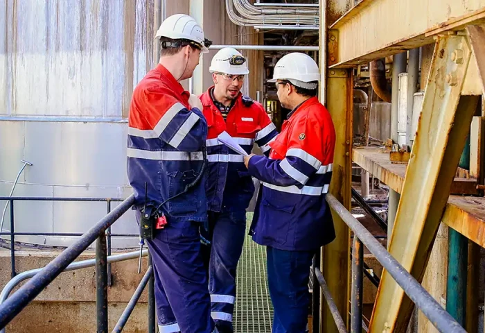 Summa opleiding Leidinggevende van technici (Procestechniek) (bbl)