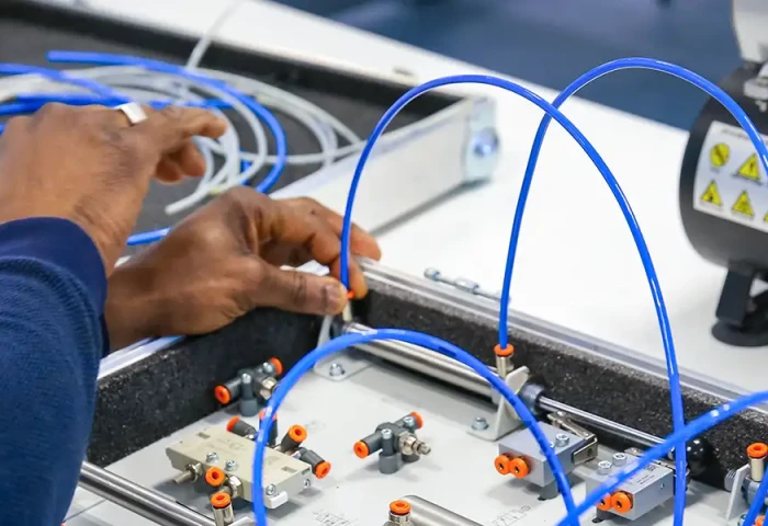 Summa opleiding Mechanisch operator A (bbl)