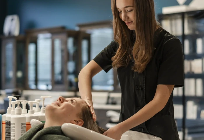 Summa Beauty & Lifestyle_kapper bol