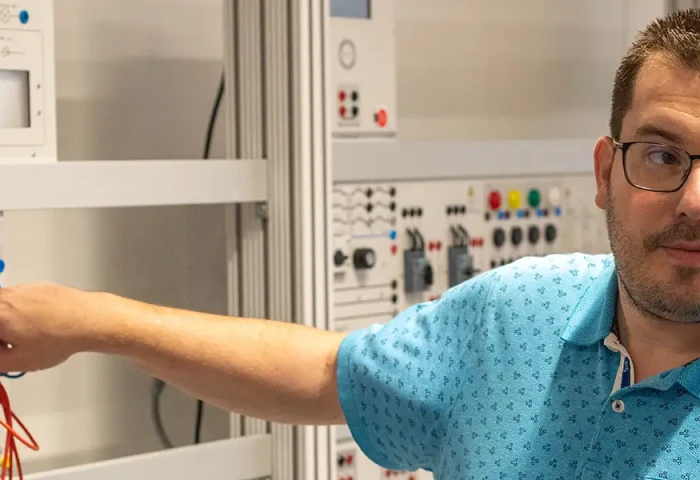 Summa opleiding Eerste monteur elektrotechnische industriele installaties en systemen (bol)
