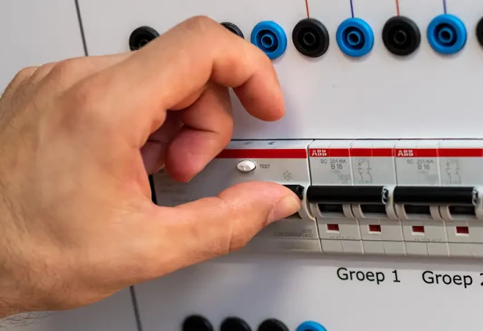 Summa opleiding Eerste monteur elektrotechnische systemen (bbl)
