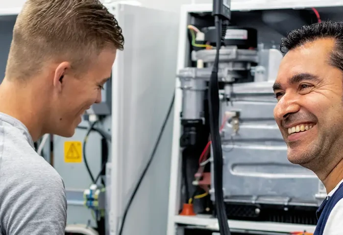 Summa opleiding Eerste monteur service en onderhoud werktuigkundige installaties (bbl)
