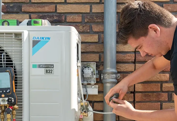 Summa opleiding Eerste monteur werktuigkundige installaties utiliteit (bbl)