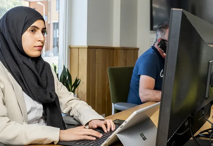 Summa opleiding Legal, Insurance & HR Services Specialist (juridisch) (bbl)