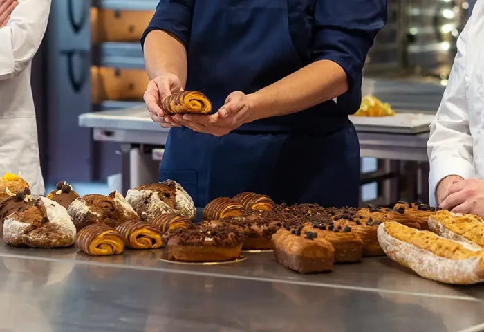 Summa opleiding Leidinggevende bakkerij (bol)