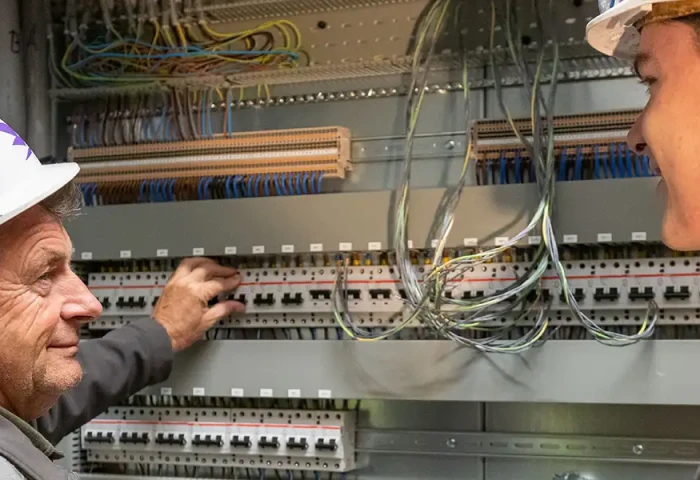 Summa opleiding Monteur Elektrotechnische installaties (bbl)