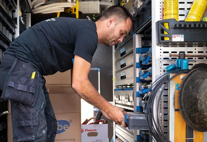 Summa opleiding Monteur werktuigkundige installaties (bbl)