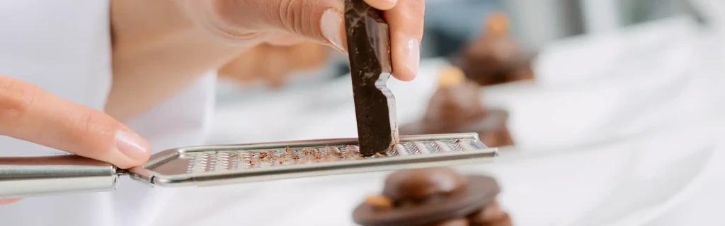 Chocoladedroom bij Eindhovense hotspot