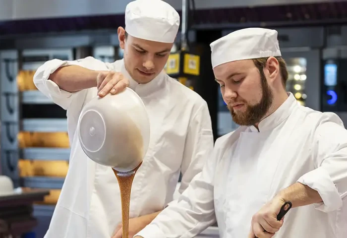 Summa opleiding Uitvoerend bakker (bol)
