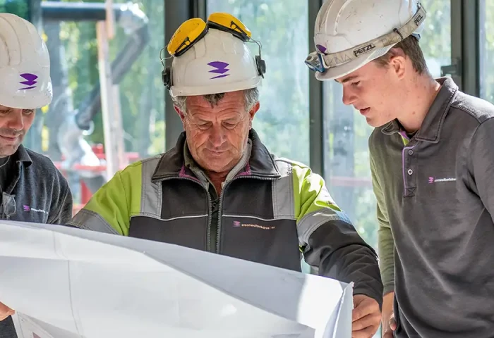 Summa opleiding Werkvoorbereider werktuigkundige installaties (bbl)