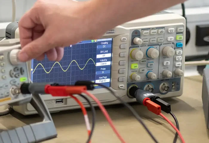 Summa opleiding Eerste monteur elektrotechnische systemen (bol)