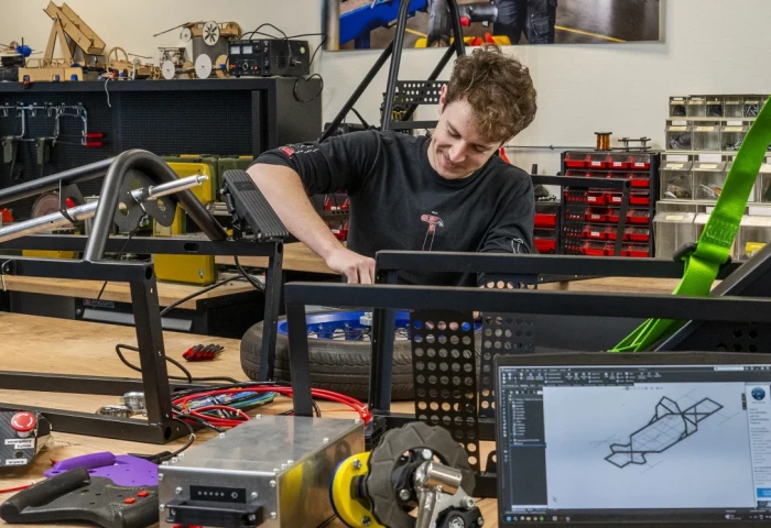 Technicus automotive engineering bol