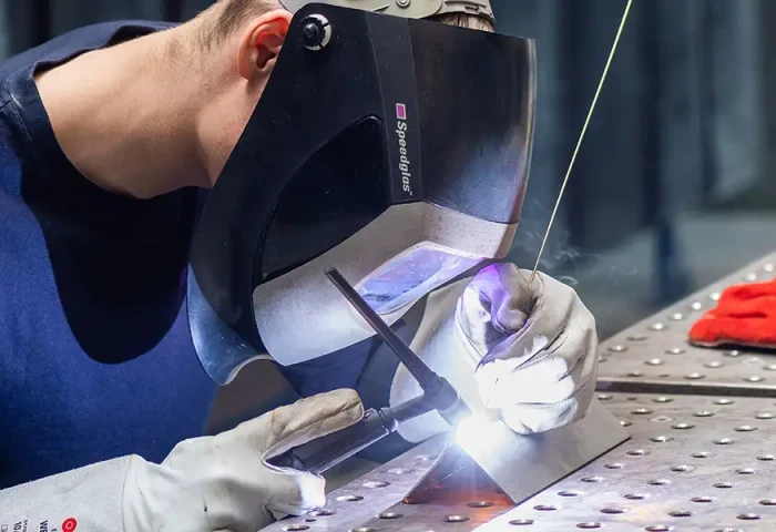 Summa opleiding Allround medewerker productietechniek lassen (bbl)