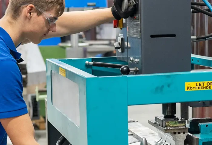 Summa opleiding Allround medewerker productietechniek constructie (bbl)