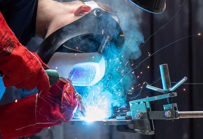 Summa opleiding Mdw productietechniek lassen bbl