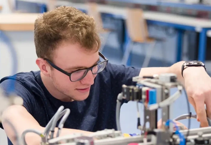 Summa opleiding Technicus Smart Indystry bbl