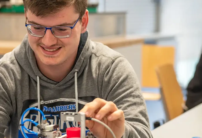 Summa opleiding Technicus Mechatronica systemen bbl