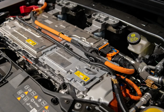 Summa opleiding Technisch specialist (bedrijfsauto's)