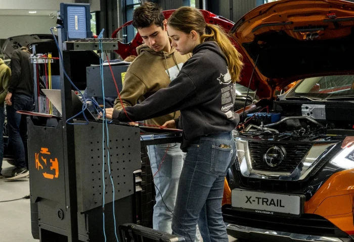 Technisch specialist voertuigen bol