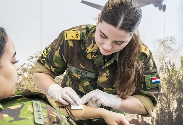 VeVa - Aankomend medewerker Veiligheid en Vakmanschap Verzorgende IG bol summa