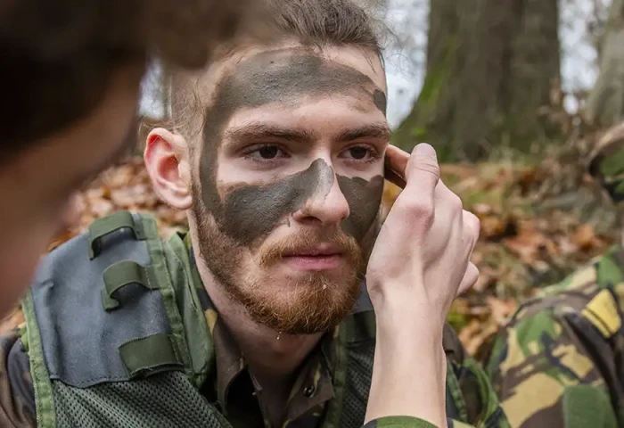 VeVa - Aankomend onderofficier Veiligheid en Vakmanschap Grondoptreden bol summa