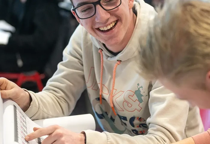 Uitvoerder bouw (bbl)
