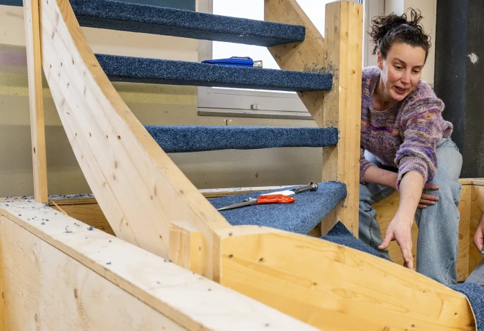 Allround interieurvakman bbl