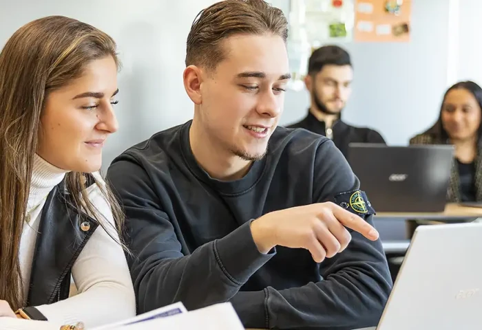 Summa opleiding E-commerce specialist (bbl)