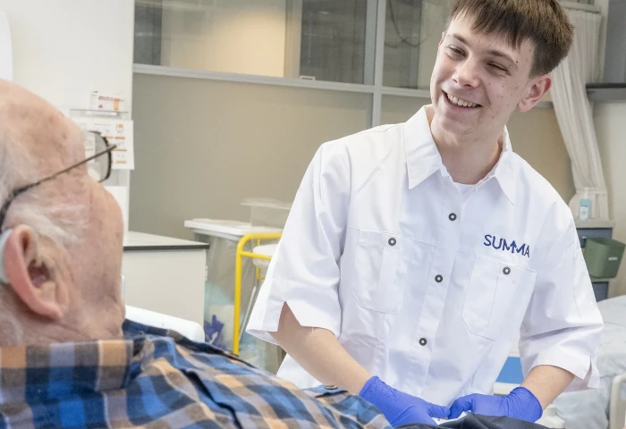 Combi Verzorgende IG Verpleegkundige bol